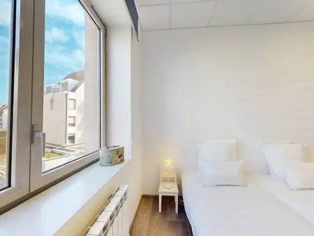 Appartement Rénové, 3 Ch. avec Parking Privé, Hyper-Centre Colmar - Photo 19