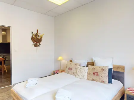 Appartement Rénové, 3 Ch. avec Parking Privé, Hyper-Centre Colmar - Photo 26