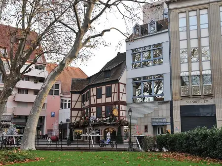 Appartement Rénové, 3 Ch. avec Parking Privé, Hyper-Centre Colmar - Photo 30