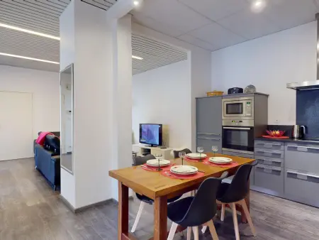 Appartement Rénové, 3 Ch. avec Parking Privé, Hyper-Centre Colmar - Photo 31