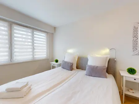 Appartement de luxe en hyper-centre avec 3 chambres, balcon, parking, proche Musée Unterlinden - Photo 4