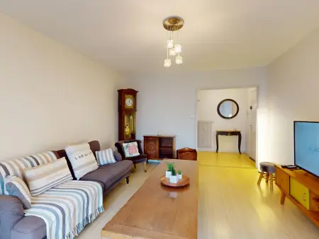 Appartement de luxe en hyper-centre avec 3 chambres, balcon, parking, proche Musée Unterlinden - Photo 13