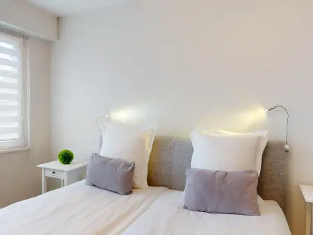 Appartement de luxe en hyper-centre avec 3 chambres, balcon, parking, proche Musée Unterlinden - Photo 16
