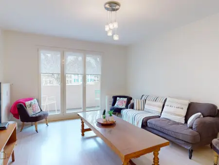 Appartement de luxe en hyper-centre avec 3 chambres, balcon, parking, proche Musée Unterlinden - Photo 17
