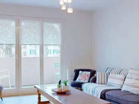 Appartement de luxe en hyper-centre avec 3 chambres, balcon, parking, proche Musée Unterlinden - Photo 18