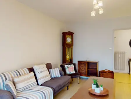 Appartement de luxe en hyper-centre avec 3 chambres, balcon, parking, proche Musée Unterlinden - Photo 20