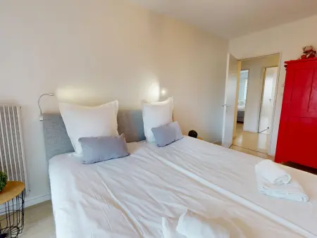 Appartement de luxe en hyper-centre avec 3 chambres, balcon, parking, proche Musée Unterlinden - Photo 25
