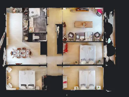 Appartement de luxe en hyper-centre avec 3 chambres, balcon, parking, proche Musée Unterlinden - Photo 33