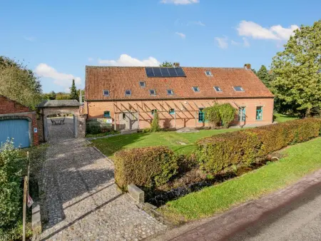 Alverwege 2, Charmante ferme pour les groupes avec un jardin - Photo 11