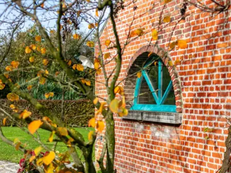 Alverwege 2, Charmante ferme pour les groupes avec un jardin - Photo 14
