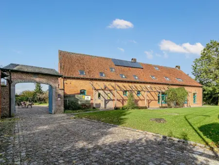 Alverwege 2, Charmante ferme pour les groupes avec un jardin - Photo 15