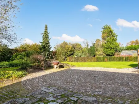 Alverwege 2, Charmante ferme pour les groupes avec un jardin - Photo 49