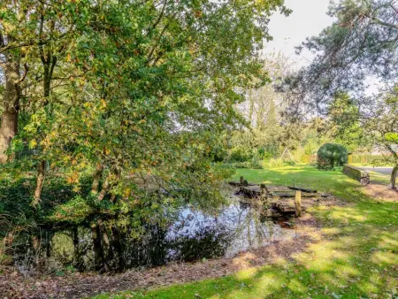 Alverwege 2, Charmante ferme pour les groupes avec un jardin - Photo 52