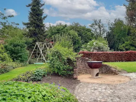 Alverwege 2, Charmante ferme pour les groupes avec un jardin - Photo 60