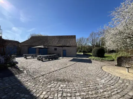Alverwege 2, Charmante ferme pour les groupes avec un jardin - Photo 64