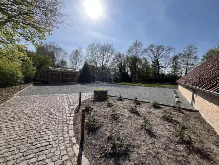 Alverwege 2, Charmante ferme pour les groupes avec un jardin - Photo 68