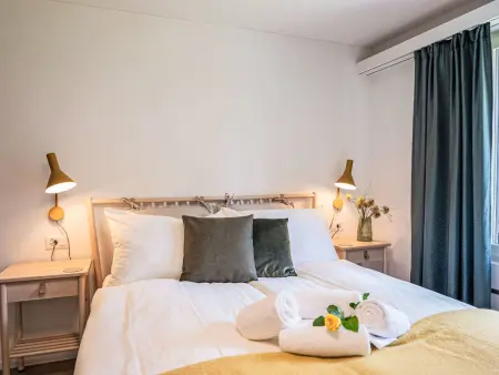 Chesa Palüdin 13 - Pontresina, Appartement 2 personnes à Pontresina - Photo 2