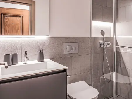 Chesa Palüdin 13 - Pontresina, Appartement 2 personnes à Pontresina - Photo 3