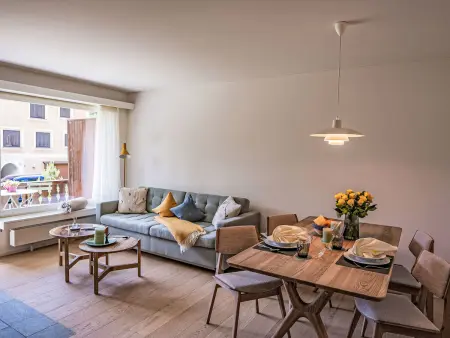 Chesa Palüdin 13 - Pontresina, Appartement 2 personnes à Pontresina - Photo 5