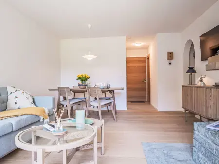 Chesa Palüdin 13 - Pontresina, Appartement 2 personnes à Pontresina - Photo 10