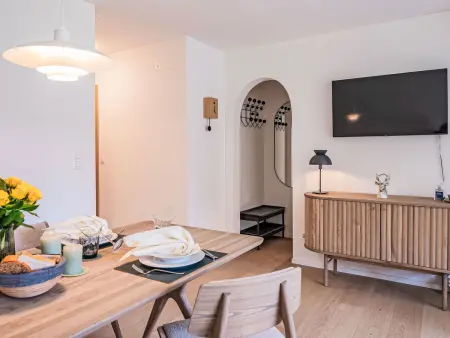 Chesa Palüdin 13 - Pontresina, Appartement 2 personnes à Pontresina - Photo 12