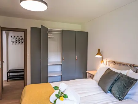 Chesa Palüdin 13 - Pontresina, Appartement 2 personnes à Pontresina - Photo 14