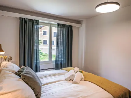 Chesa Palüdin 13 - Pontresina, Appartement 2 personnes à Pontresina - Photo 15