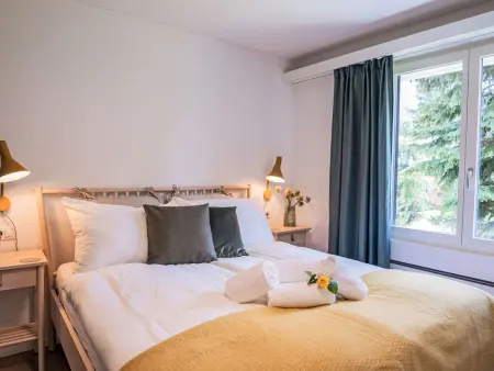 Chesa Palüdin 13 - Pontresina, Appartement 2 personnes à Pontresina - Photo 16
