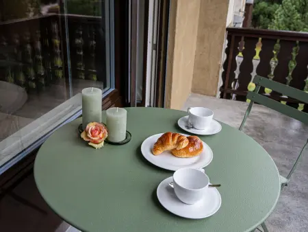 Chesa Palüdin 13 - Pontresina, Appartement 2 personnes à Pontresina - Photo 17