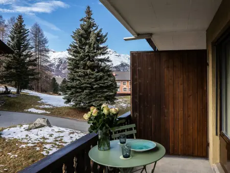 Chesa Palüdin 13 - Pontresina, Appartement 2 personnes à Pontresina - Photo 22