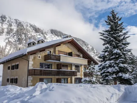 Chesa Palüdin 13 - Pontresina, Appartement 2 personnes à Pontresina - Photo 23