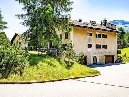 Chesa Palüdin 13 - Pontresina, Appartement 2 personnes à Pontresina - Photo 27
