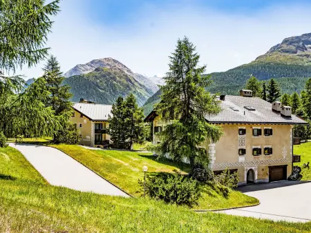 Chesa Palüdin 13 - Pontresina, Appartement 2 personnes à Pontresina - Photo 28