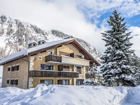 Chesa Palüdin 13 - Pontresina, Appartement 2 personnes à Pontresina - Photo 29
