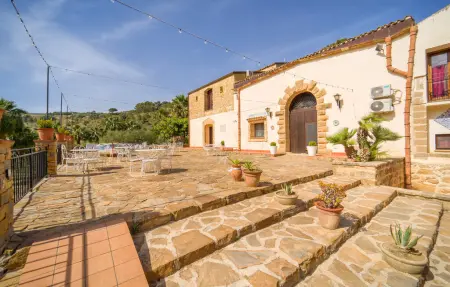 Casale del Golfo, Maison 30 personnes à Alcamo - Photo 1