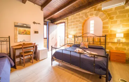 Casale del Golfo, Maison 30 personnes à Alcamo - Photo 3