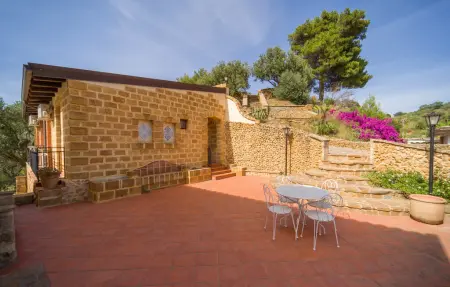 Casale del Golfo, Maison 30 personnes à Alcamo - Photo 6