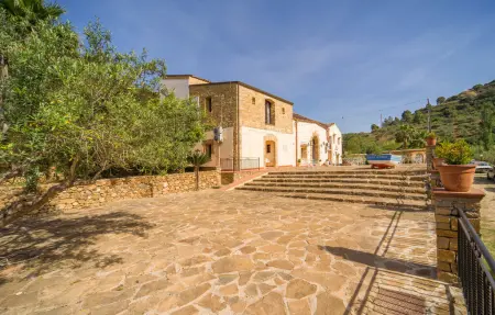 Casale del Golfo, Maison 30 personnes à Alcamo - Photo 12
