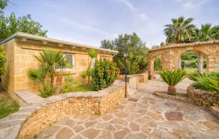 Casale del Golfo, Maison 30 personnes à Alcamo - Photo 17