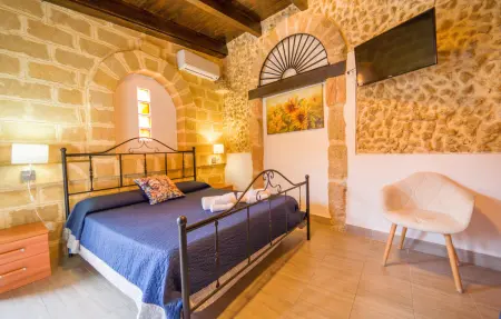 Casale del Golfo, Maison 30 personnes à Alcamo - Photo 22