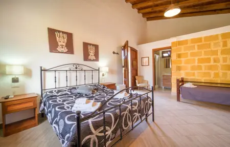 Casale del Golfo, Maison 30 personnes à Alcamo - Photo 23