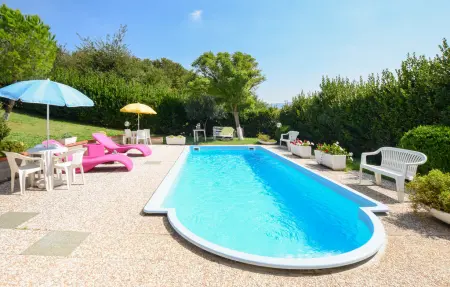 Maison 8 personnes à Santa Luce - Photo 8