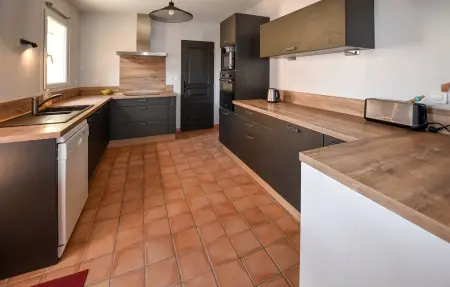 Maison 7 personnes à Mazan - Photo 4