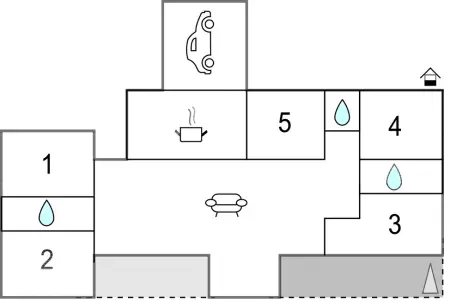 Maison 7 personnes à Mazan - Photo 19