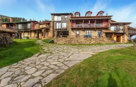 Maison 4 personnes à Cabezón de liebana - Photo 8