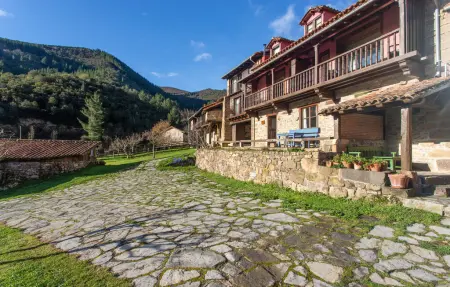 Maison 4 personnes à Cabezón de liebana - Photo 11