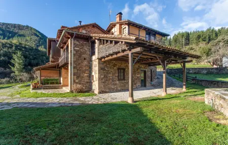 Maison 4 personnes à Cabezón de liebana - Photo 12
