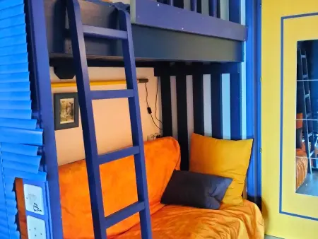 Studio Glovettes 35m², Idéal Ski & Randos, Appartement 5 personnes à Villard de Lans - Photo 5