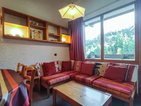 Duplex lumineux, 3 pièces + mezzanine, proche commerces et remontées mécaniques, Valmorel - Photo 1