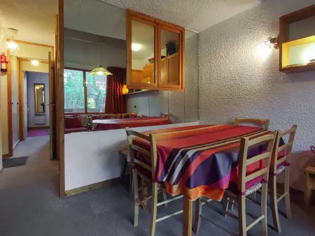 Duplex lumineux, 3 pièces + mezzanine, proche commerces et remontées mécaniques, Valmorel - Photo 2